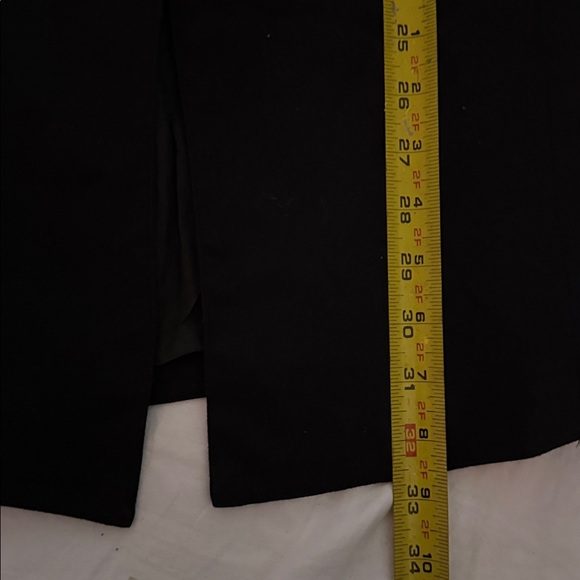 Contempo Casual Women’s Black Coat Jacket Size S - Picture 12 of 12